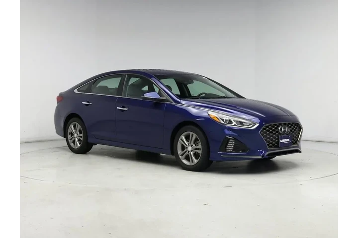 $17998 : Hyundai SONATA 2019 SEL 4dr image 1
