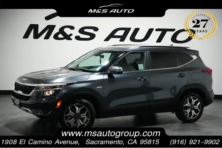 $19775 : 2022 Seltos EX image 1