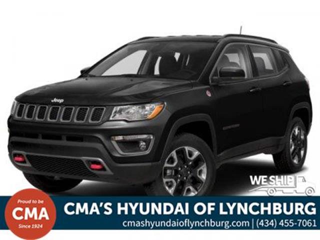 $17996 : PRE-OWNED 2019 JEEP COMPASS T image 2