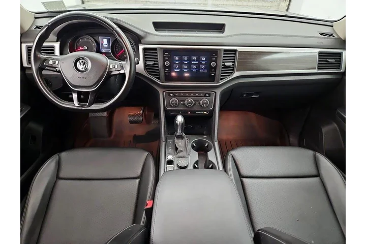 $18998 : Volkswagen Atlas 2019 AWD V6 image 9