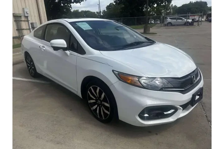 $11999 : 2014 HONDA CIVICEX-L COUPE 2D image 5