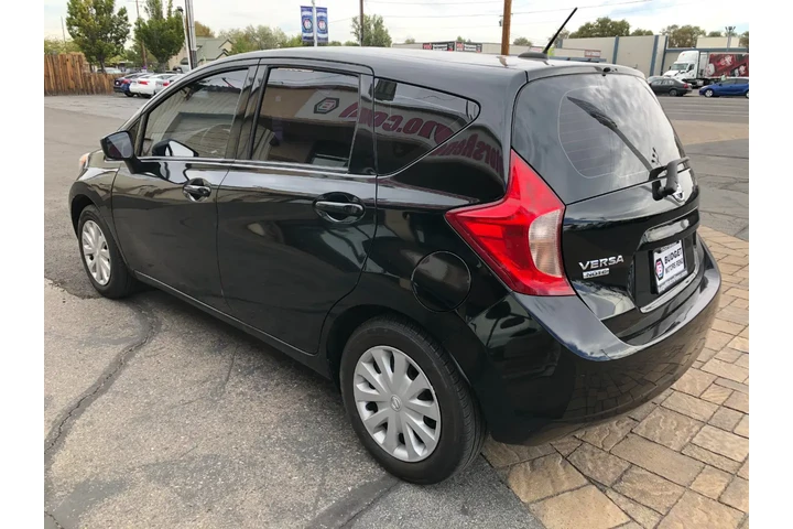 $6990 : 2016 Versa Note S image 5