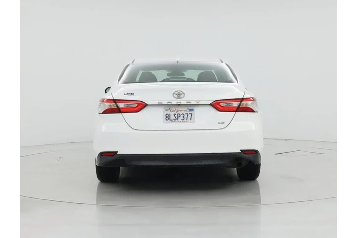 $18998 : Toyota Camry 2019 LE 4dr Sed image 6