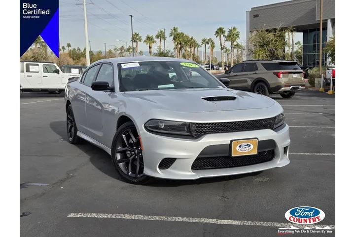 $23777 : Dodge Charger 2023 GT 4dr Se image 1