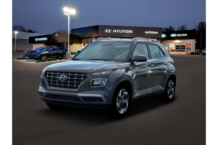 $23602 : Hyundai VENUE 2026 SEL 4dr C image 1