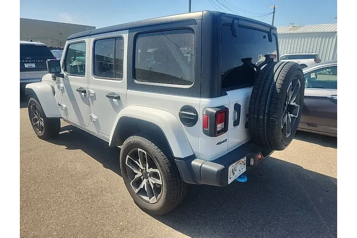 $30911 : Jeep Wrangler 2024 4x4 Willy image 10