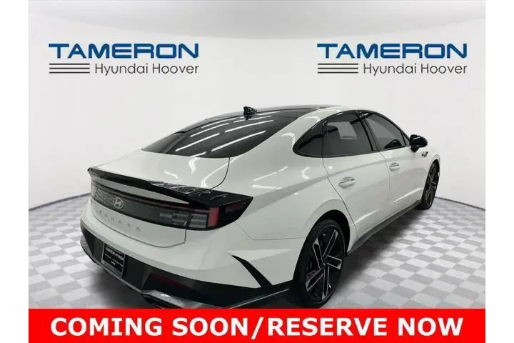 $26983 : Hyundai SONATA 2025 N Line 4 image 5