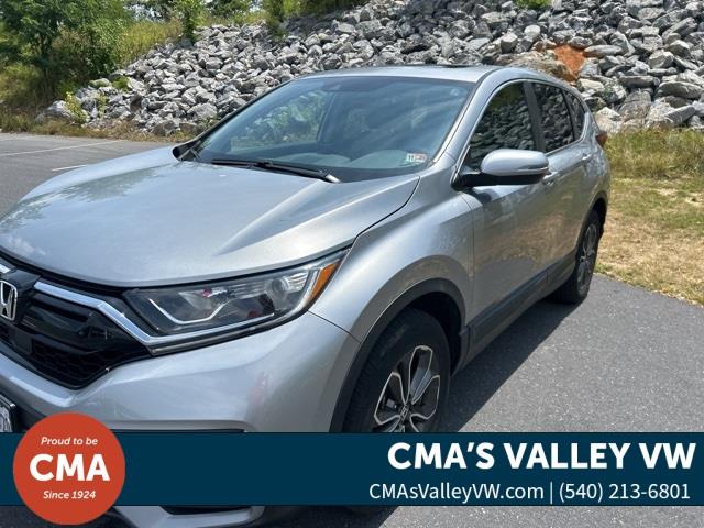 $27755 : PRE-OWNED 2021 HONDA CR-V EX image 1