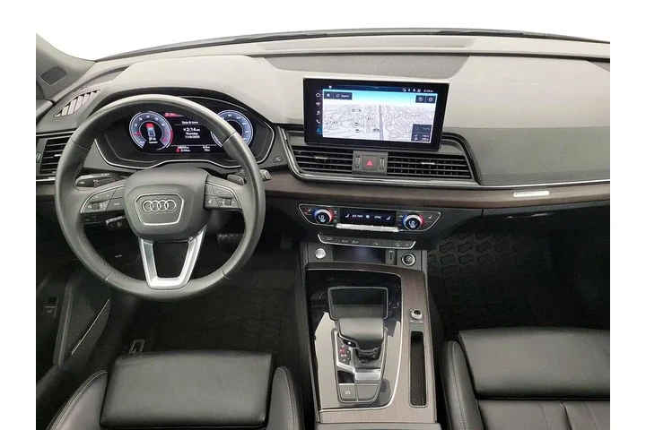 $31998 : Audi Q5 Sportback 2023 AWD q image 9