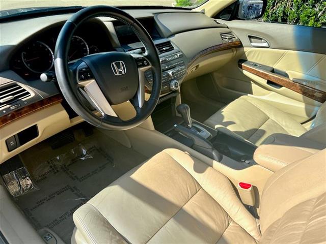 $9950 : 2008 HONDA ACCORD SDN EX-L image 9