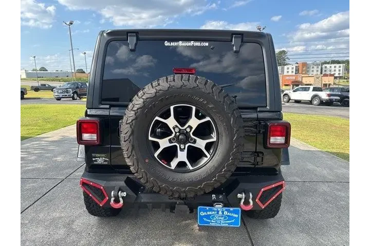 $39872 : Jeep Wrangler Unlimited 2021 image 6