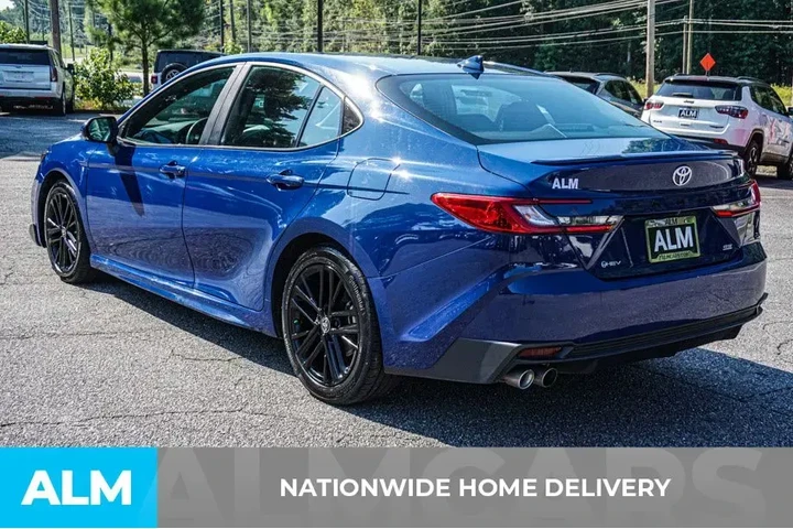 $26920 : Toyota Camry 2025 SE 4dr Sed image 5