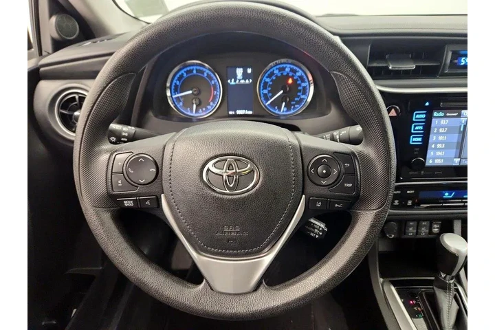 $16998 : Toyota Corolla 2017 XLE 4dr image 10