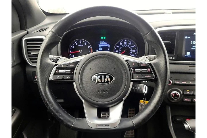 $18998 : Kia Sportage 2020 S 4dr SUV image 10
