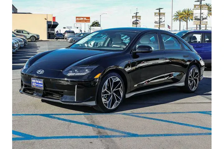 $23998 : Hyundai IONIQ 6 2023 SEL 4dr image 3