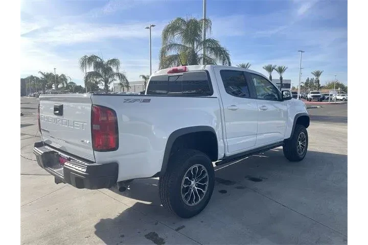 $33967 : Chevrolet Colorado 2022 4x4 image 8
