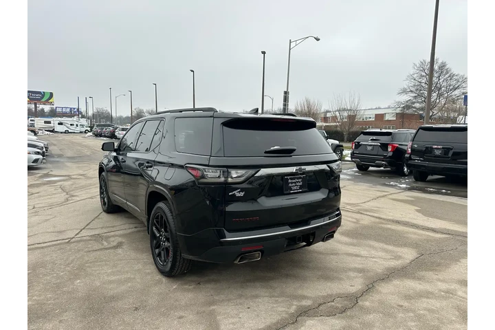 $18980 : 2019 Traverse FWD 4dr Premier image 4