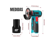 mini Amoladora 12v en Madrid