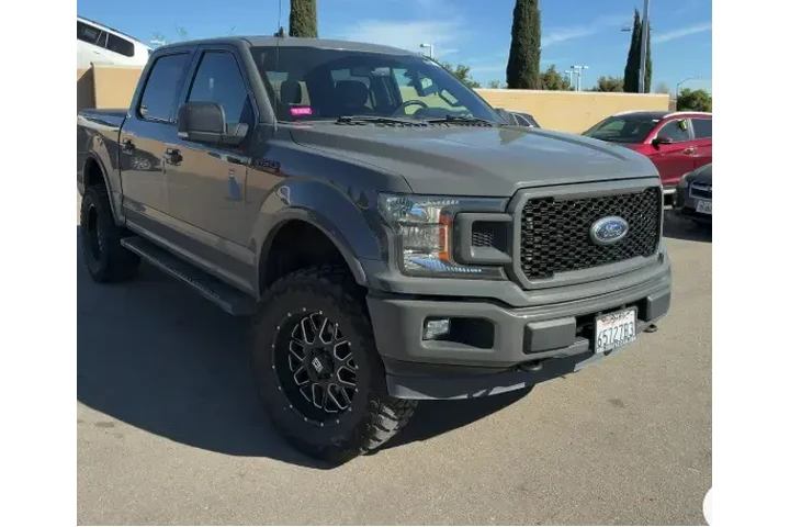 $19950 : Ford F-150 2018 4x4 Lariat 4 image 1