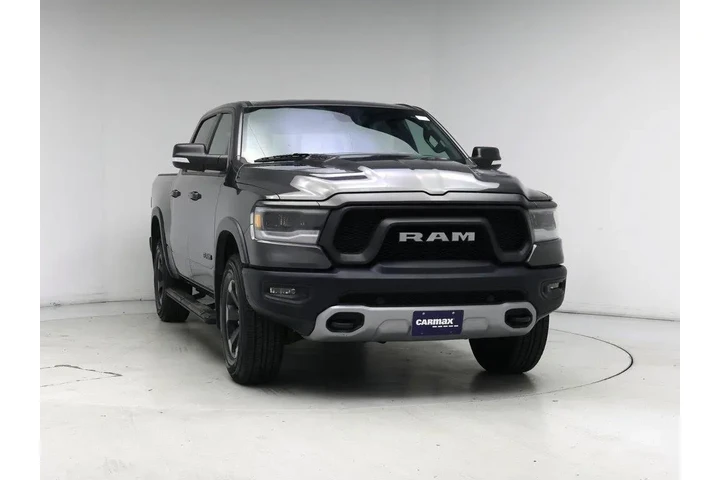 $33998 : Ram 1500 2019 4x4 Rebel 4dr image 5