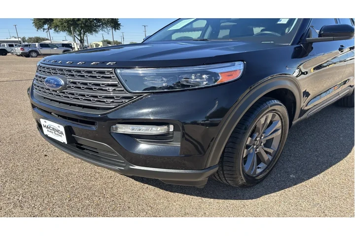 $25140 : Ford Explorer 2022 XLT 4dr S image 9