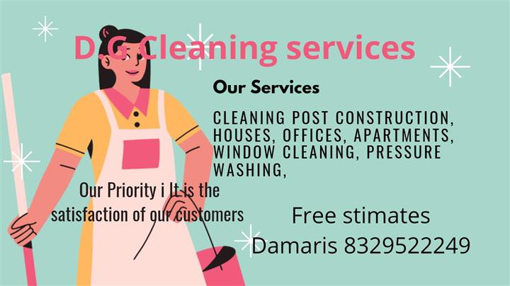 D.G cleaning service image 5