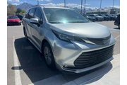 Toyota Sienna 2021 XLE 7-Pas en Salt Lake City