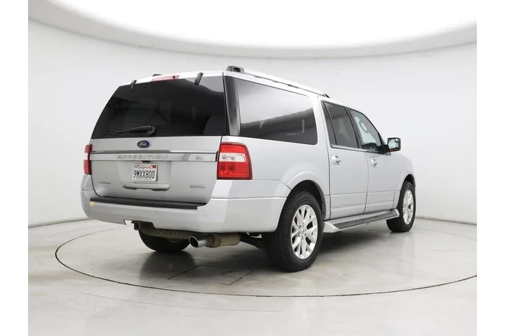 $23998 : Ford Expedition EL 2017 4x4 image 8