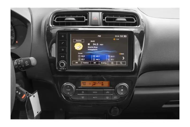 $15997 : Mitsubishi Mirage 2024 ES 4d image 10