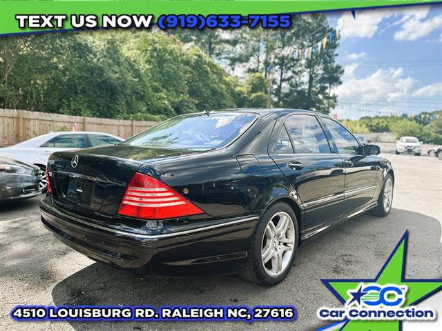 $5999 : 2006 S Class image 7