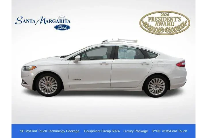 $9575 : Ford Fusion Hybrid 2016 SE 4 image 1