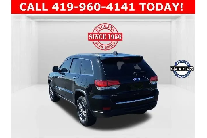 $18623 : Jeep Grand Cherokee 2020 4x4 image 8