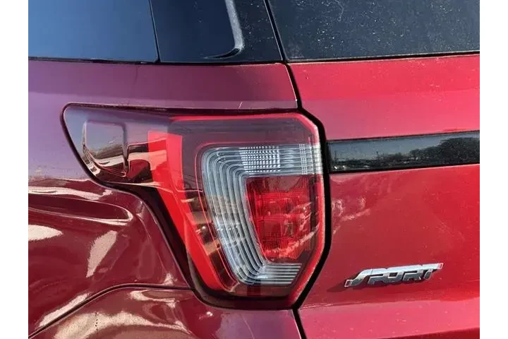 $20995 : Ford Explorer 2019 AWD Sport image 9