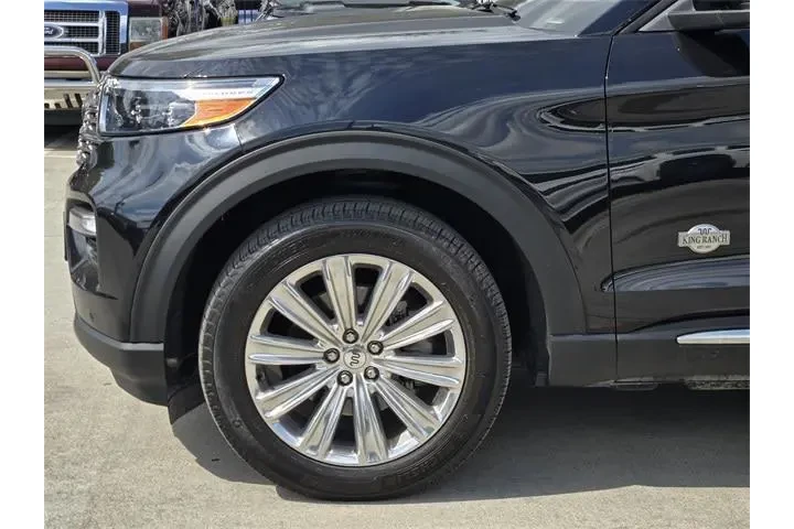 $39998 : Ford Explorer 2022 AWD King image 8