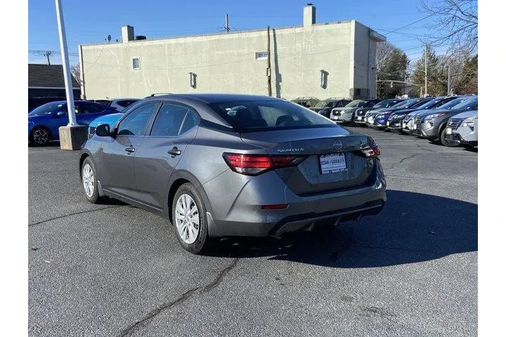 $17950 : Nissan Sentra 2025 S 4dr Sed image 6