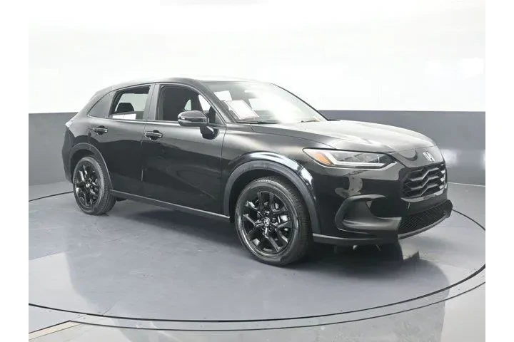 $22991 : Honda HR-V 2024 Sport 4dr Cr image 8