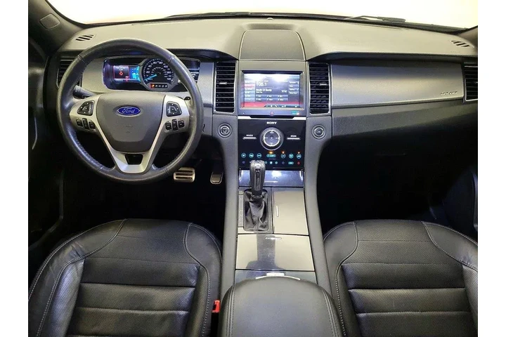 $22998 : Ford Taurus 2015 AWD SHO 4dr image 9