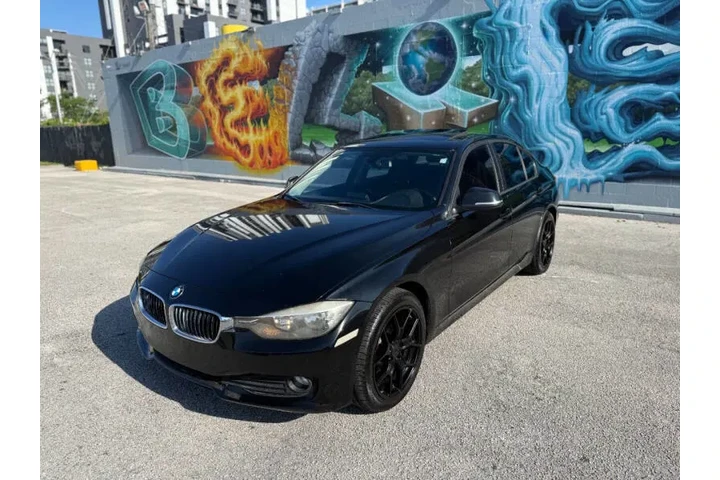$8995 : 2015 BMW 3 Series 320i xDrive image 1