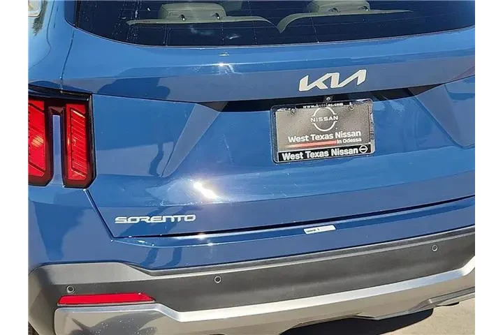 $34950 : Kia Sorento 2024 EX 4dr SUV image 8