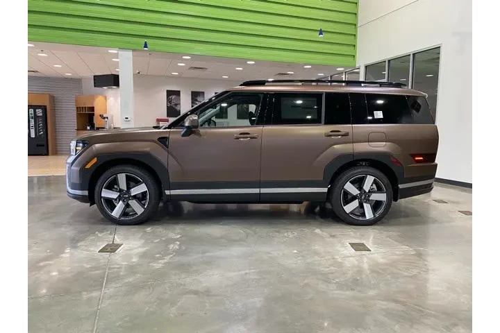 $39815 : Hyundai SANTA FE Hybrid 2025 image 4