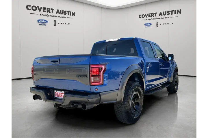 $34847 : Ford F-150 2018 4x4 Raptor 4 image 5