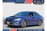 Subaru WRX 2021 AWD 4dr Seda en Riverside