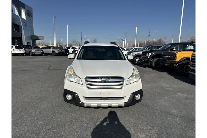 $6546 : Subaru Outback 2014 AWD 2.5i image 8