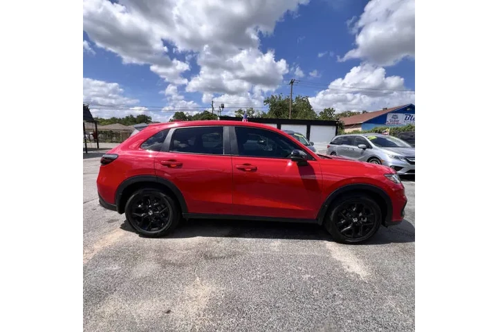$28999 : 2025 HR-V Sport image 6