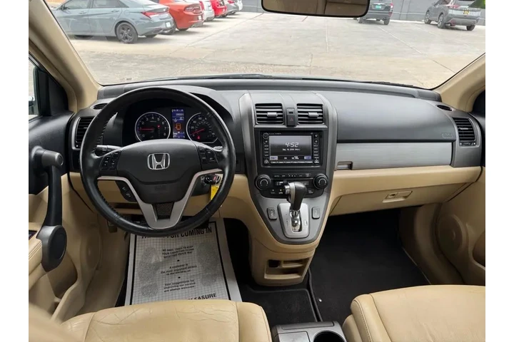 2010 CR-V EX-L 2WD 5-Speed AT image 9