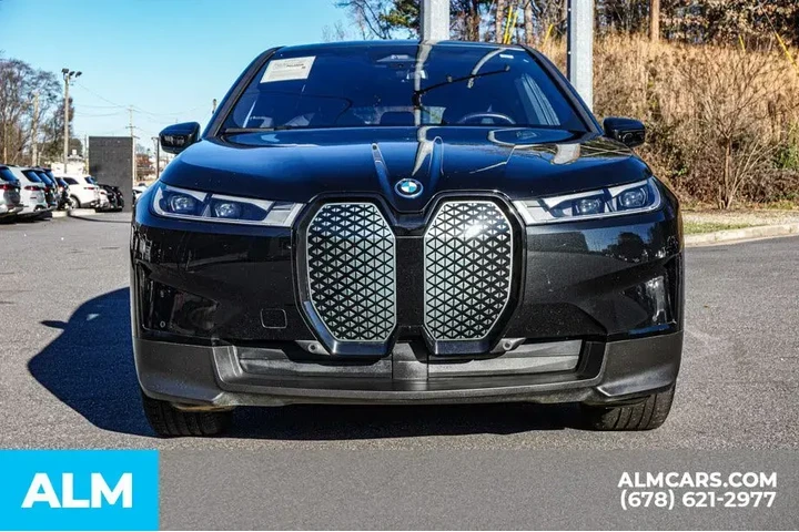 $35920 : BMW iX 2023 AWD xDrive50 4dr image 10