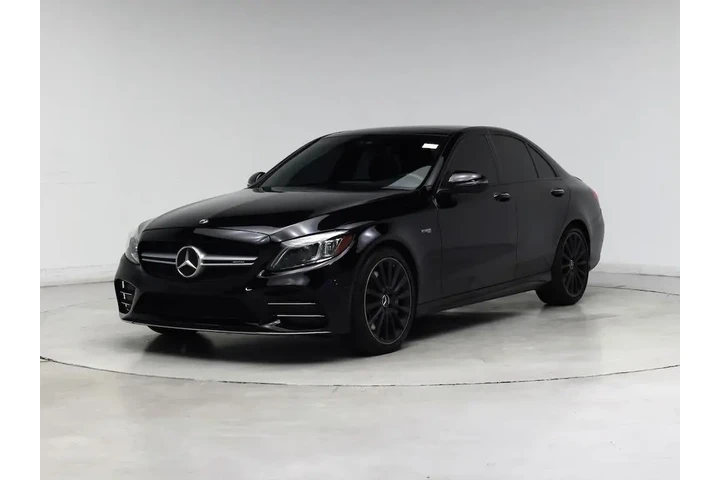 $34998 : Mercedes-Benz C-Class 2019 A image 4