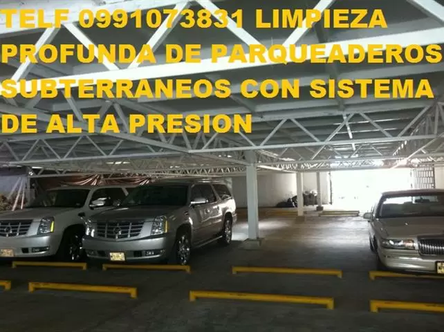 LIMPIEZA DE GALPONES Cárcelen image 3