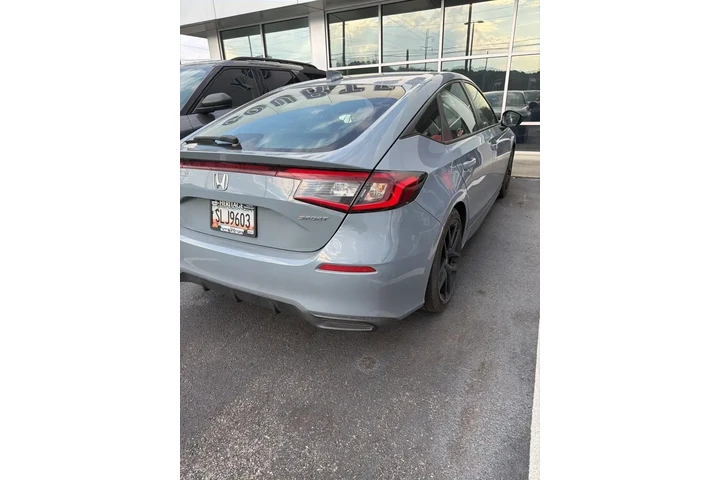 $24727 : Honda Civic 2022 Sport 4dr H image 6