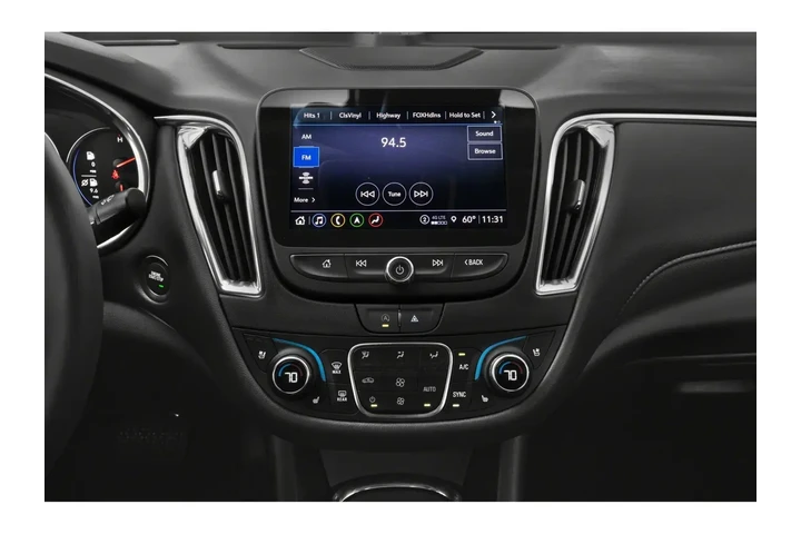 Chevrolet Malibu 2024 LT 4dr image 7